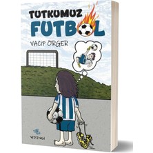 Tutkumuz Futbol - Süper Magazin Kahramanları - Pal Sokağı Çocukları 3 Kitap Set