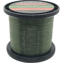 ef&fe Misina Force 1000 Mt. Bobin (Yeşil)