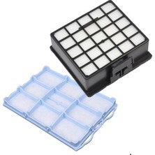 MFS Bosch Bsgl 32500 Uyumlu Hepa Filtre Seti