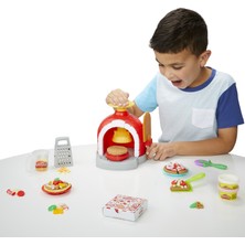 Play-Doh Pizza Fırını