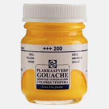 Talens Talens Guaj Boya 16 ml Sarı 200