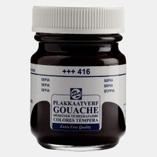 Talens Talens Guaj Boya 16 ml Sepıa 416