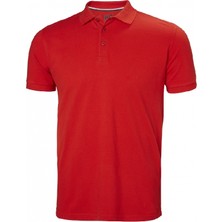 Helly Hansen Crew Polo Erkek T-Shirt Kırmızı 34004.162