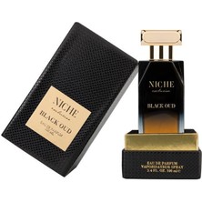 Niche Exclusive Black Oud Edp 100 ml