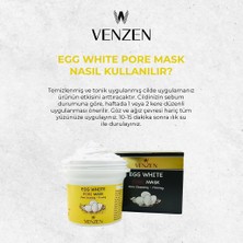 Rice 2'li Set Egg White Pore Gözenek Maske (125G) + Rice Mask - Peeling Maske (100G)