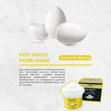 Rice 2'li Set Egg White Pore Gözenek Maske (125G) + Black Sugar  Yüz Bakım Peeling Maske (100G)