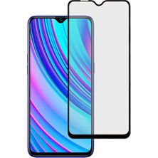 Smart Tech Samsung Galaxy M20 Tam Kaplayan 9d Mat Seramik Nano Cam ekran Koruyucu