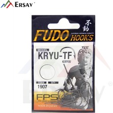Fudo Hooks Kryu-Tf 1907 Siyah Iğne No:3