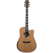 Zopran ACZP800 Akustik Gitar