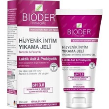 Bioder Hijyenik Intim Yıkama Jeli 200 Ml