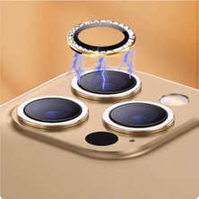 Dolia Apple iPhone 12 Pro Max Cl-06 Kamera Lens Koruyucu