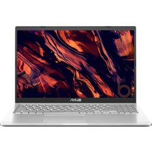 Asus X515JA-BR1968TR1 İntel Core i3 1005G1 8GB 256GB SSD 15.6" Windows 10 Home Taşınabilir Bilgisayar