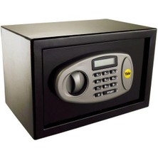 Yale LCD Ekranlı Kasa Ortaboy  Y-MS000NFP