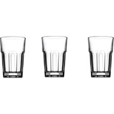 Paşabahçe Casablanca Bardak 3'lü 52703