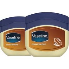 Vaseline Jel Krem Kakao Işıltısı 100 ml X2