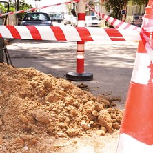 Nalburtek Ikaz Bandı Emniyet Şeridi Büyük