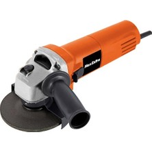 Max Extra MX9117E Devir Ayarlı Avuç Taşlama 115 mm 680 Watt 230 Volt M14 Vidalı El Aleti Agmair Agm Yapi