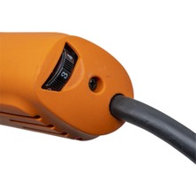 Max Extra MX9117E Devir Ayarlı Avuç Taşlama 115 mm 680 Watt 230 Volt M14 Vidalı El Aleti Agmair Agm Yapi