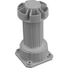 Baza Ayağı 10-15 cm Ayarlı