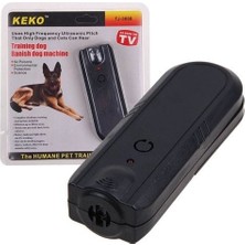 Keko Köpek Savar TJ-3008 (Ultrasonik Kedi-Köpek Kovucu)