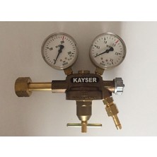 Kayser Doğal Gaz Basınç Düşürücü K 98 -200 Bar
