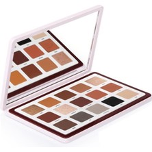 Natasha Denona Bıba All Neutral Eyeshadow Palette  (15 x 2.5 G)