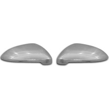 Fams Otomotiv VW Golf 7 Krom Ayna Kapağı 2 Parça 2012-2019 Paslanmaz Çelik