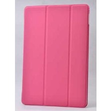 MobaxAksesuar Samsung Galaxy Tab S6 T860 T865 T867 Kılıf Pu Deri Smart Standlı Case