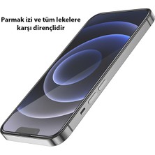 Gor iPhone 13-13 Pro 6.1 9d Hardening Tempered Full Cam Ekran Koruyucu