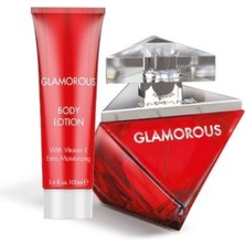 Farmasi Glamorous Body Lotion + Glamorous Edp Kadın Parfümü 50 ml