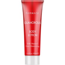 Farmasi Glamorous Body Lotion + Glamorous Edp Kadın Parfümü 50 ml