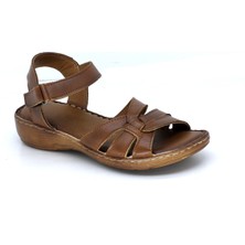 Trendyshose TN.502 Anatomic Rahat Kadın Sandalet