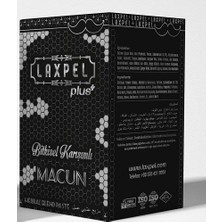 Laxpel Plus + Bitkisel Karışım Macun