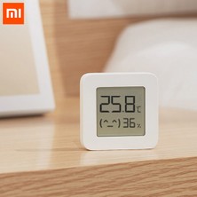 Xiaomi Mijia Dijital Termometre LCD Ekranlı Isı Nem Ölçer (Yurt Dışından)