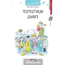 Toto’nun Sınıfı - Sevim Ak 9789750712944