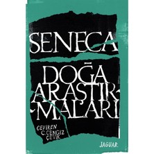 Doğa Araştırmaları - Lucius Annaeus Seneca 9786056374388
