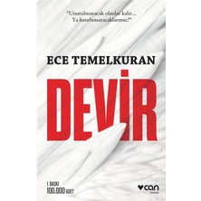 Devir Ece Temelkuran