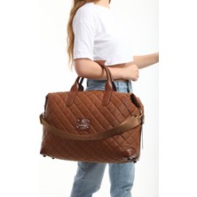 Hakan Çanta Büyük Boy Nakışlı Valiz MP-1203