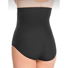 Ince Yaşam Yüksek Bel Toparlayıcı Slip Korse Inceltici