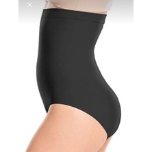 Ince Yaşam Yüksek Bel Toparlayıcı Slip Korse Inceltici