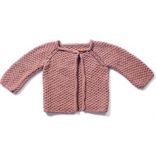 Orgaknits Baby Orgaknits Perge Ceket
