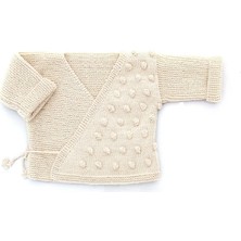 Orgaknits Baby Orgaknits Knidos Ceket