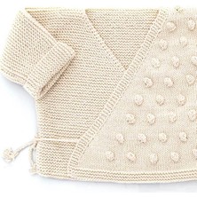 Orgaknits Baby Orgaknits Knidos Ceket