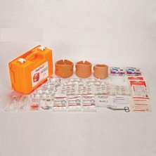 First Plus Firstplus Mavi Bayrak Ödüllü Marina Ilk Yardım Seti (Fp 02.105)