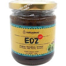 Naturdeva Edz 230 gr Bitkisel Karışımlu Macun (Enginar - Devedikeni - Zerdeçal) MACUN018