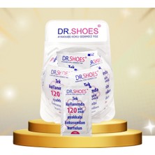 Dr. Shoes 10 Adet Ayakkabı Koku Giderici Toz 120 Gün Etkili
