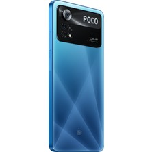 Poco X4 Pro 5G 128 GB (Poco Türkiye Garantili) Mavi