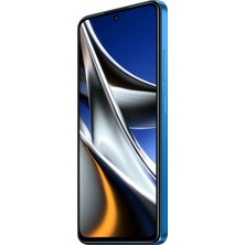 Poco X4 Pro 5G 128 GB (Poco Türkiye Garantili) Mavi