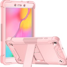 Zszh Samsung Galaxy Tab A 8.0 2019 Silikon Koruyucu Kılıf (Yurt Dışından)