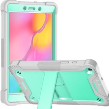 Zszh Samsung Galaxy Tab A 8.0 2019 Silikon Koruyucu Kılıf (Yurt Dışından)